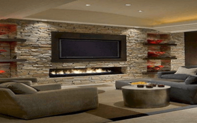 CHEMINEE BIO ETHANOL